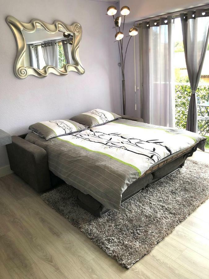 Studio St-Mandrier 300M Mer سانت-ماندرييه-سور-مير المظهر الخارجي الصورة