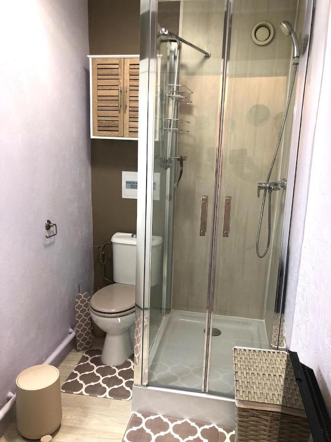Studio St-Mandrier 300M Mer سانت-ماندرييه-سور-مير المظهر الخارجي الصورة