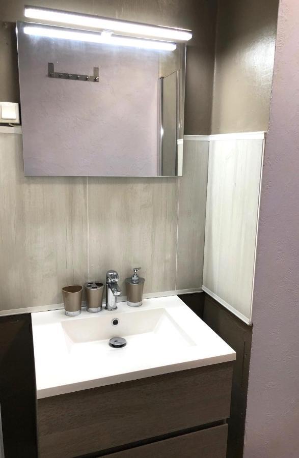 Studio St-Mandrier 300M Mer سانت-ماندرييه-سور-مير المظهر الخارجي الصورة
