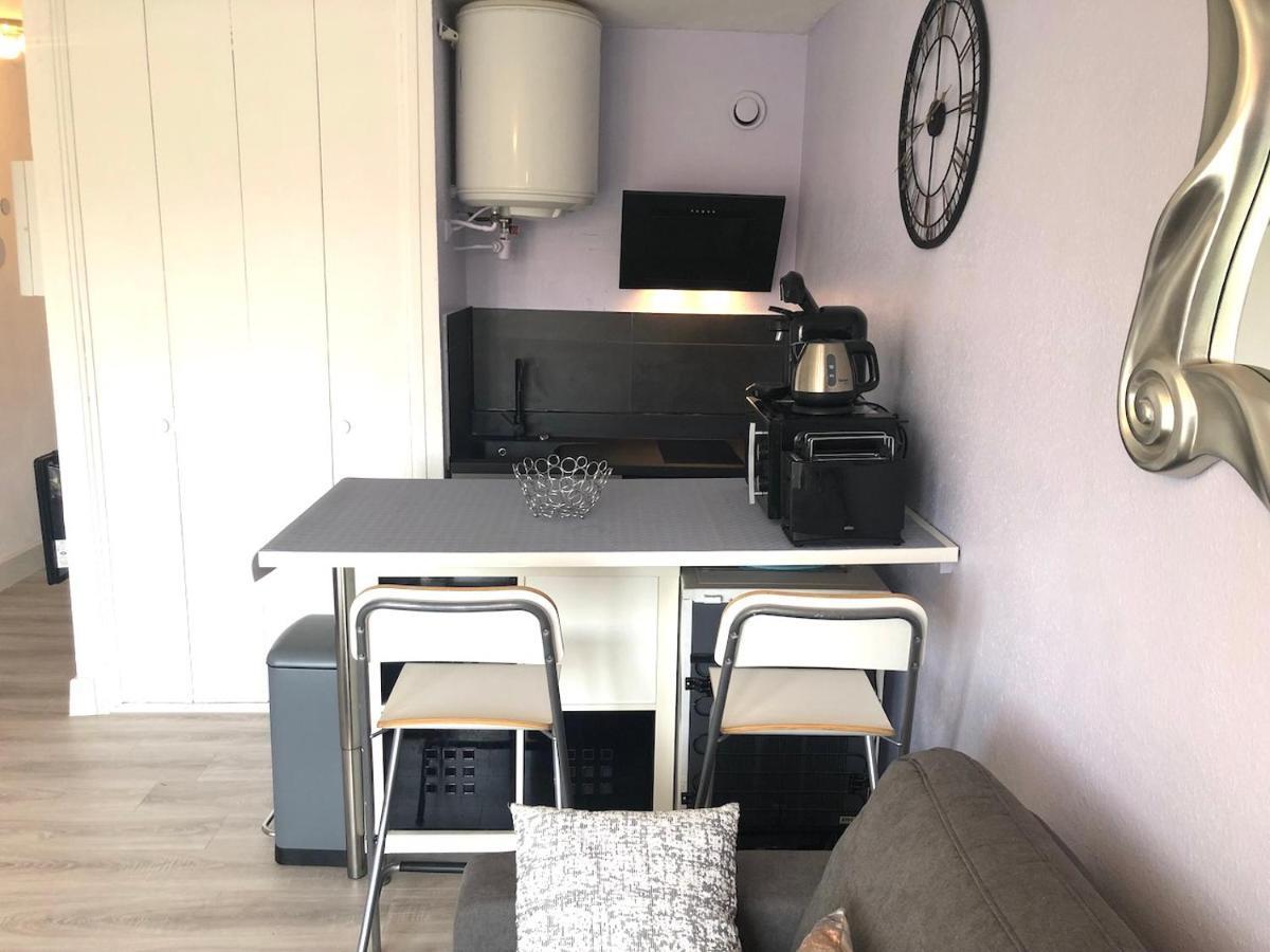 Studio St-Mandrier 300M Mer سانت-ماندرييه-سور-مير المظهر الخارجي الصورة