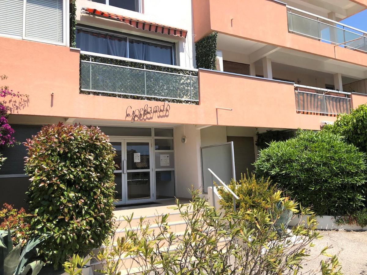 Studio St-Mandrier 300M Mer سانت-ماندرييه-سور-مير المظهر الخارجي الصورة