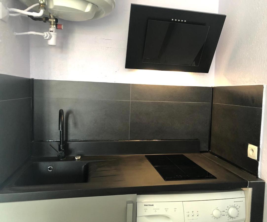 Studio St-Mandrier 300M Mer سانت-ماندرييه-سور-مير المظهر الخارجي الصورة