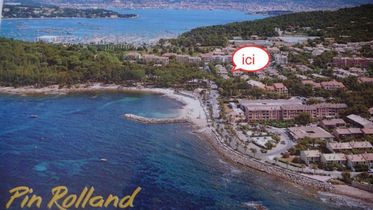 Studio St-Mandrier 300M Mer سانت-ماندرييه-سور-مير المظهر الخارجي الصورة