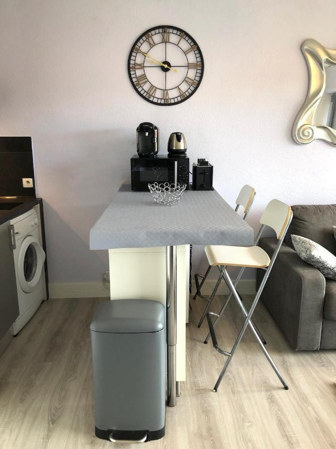 Studio St-Mandrier 300M Mer سانت-ماندرييه-سور-مير المظهر الخارجي الصورة